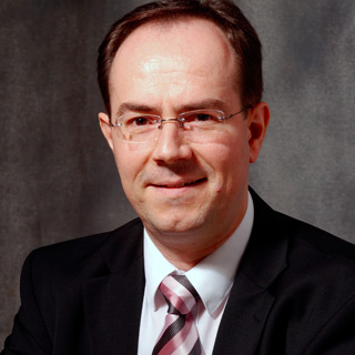 Portrait Dietmar Wurzel